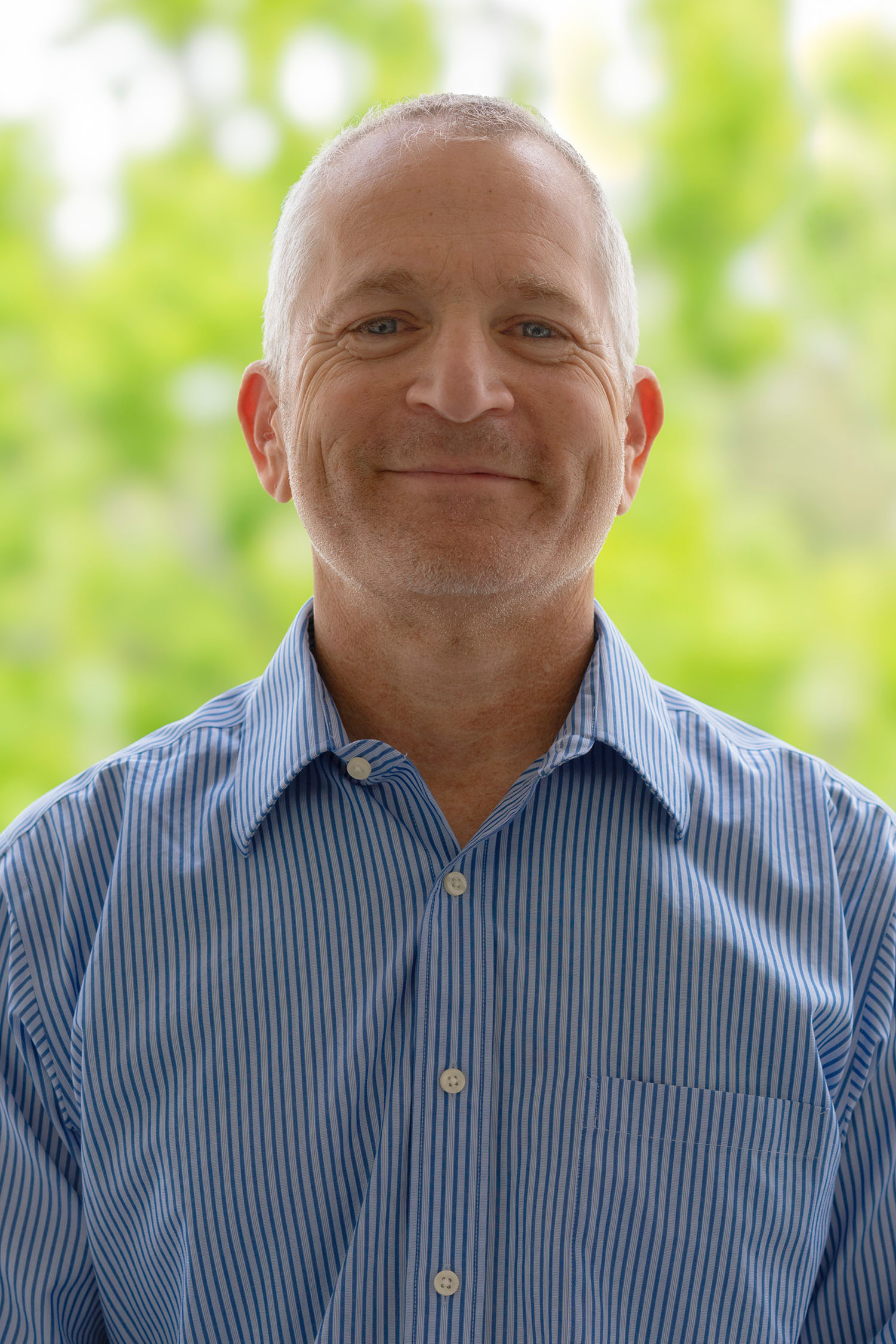 Photo of Eric Manchester